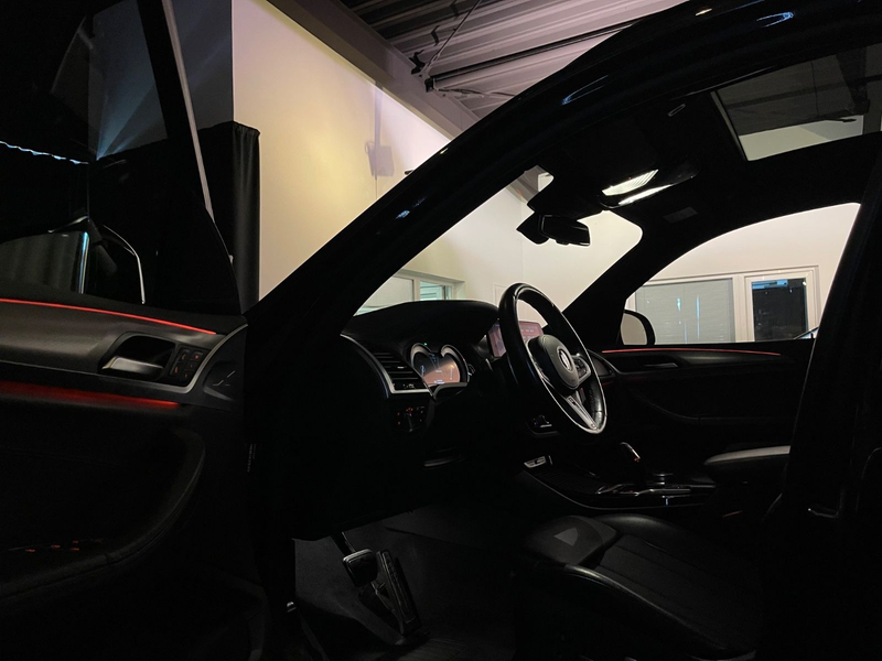 BMW X3 M40d xDrive | Panorama | Head-Up | — photo 14