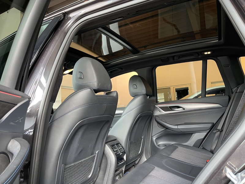 BMW X3 M40d xDrive | Panorama | Head-Up | — photo 5