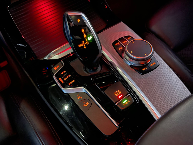 BMW X3 M40d xDrive | Panorama | Head-Up | — photo 15
