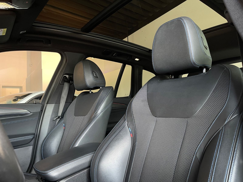 BMW X3 M40d xDrive | Panorama | Head-Up | — photo 4