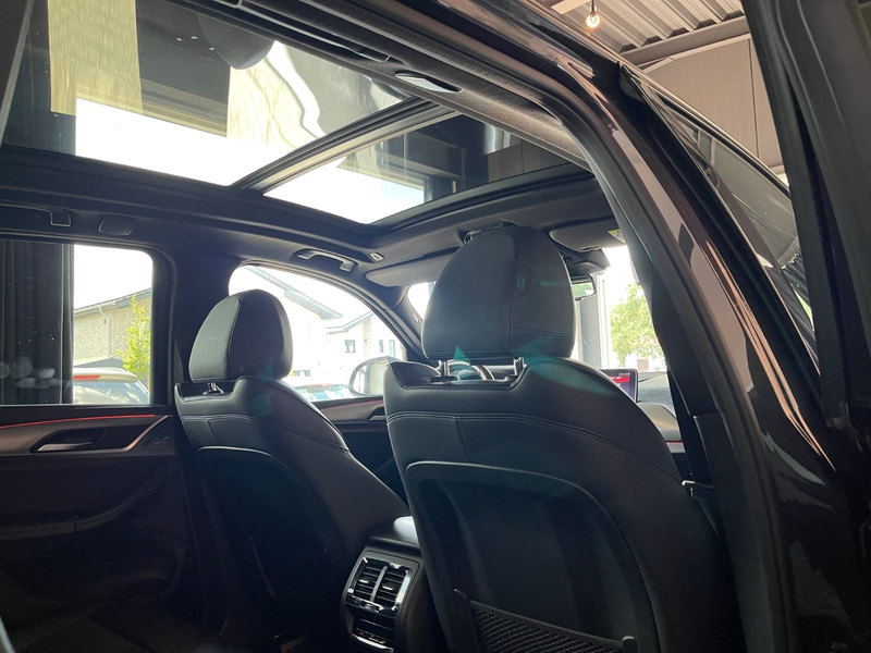 BMW X3 M40d xDrive | Panorama | Head-Up | — photo 8