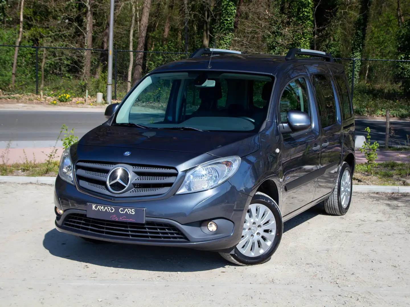 Mercedes-Benz Citan 1.2 Turbo / DEALER PRICE / PRIX MARCHAND Gri - 1