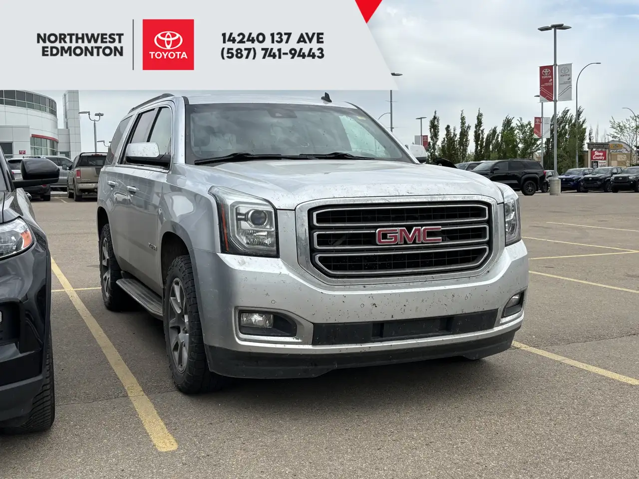2015 GMC Yukon
