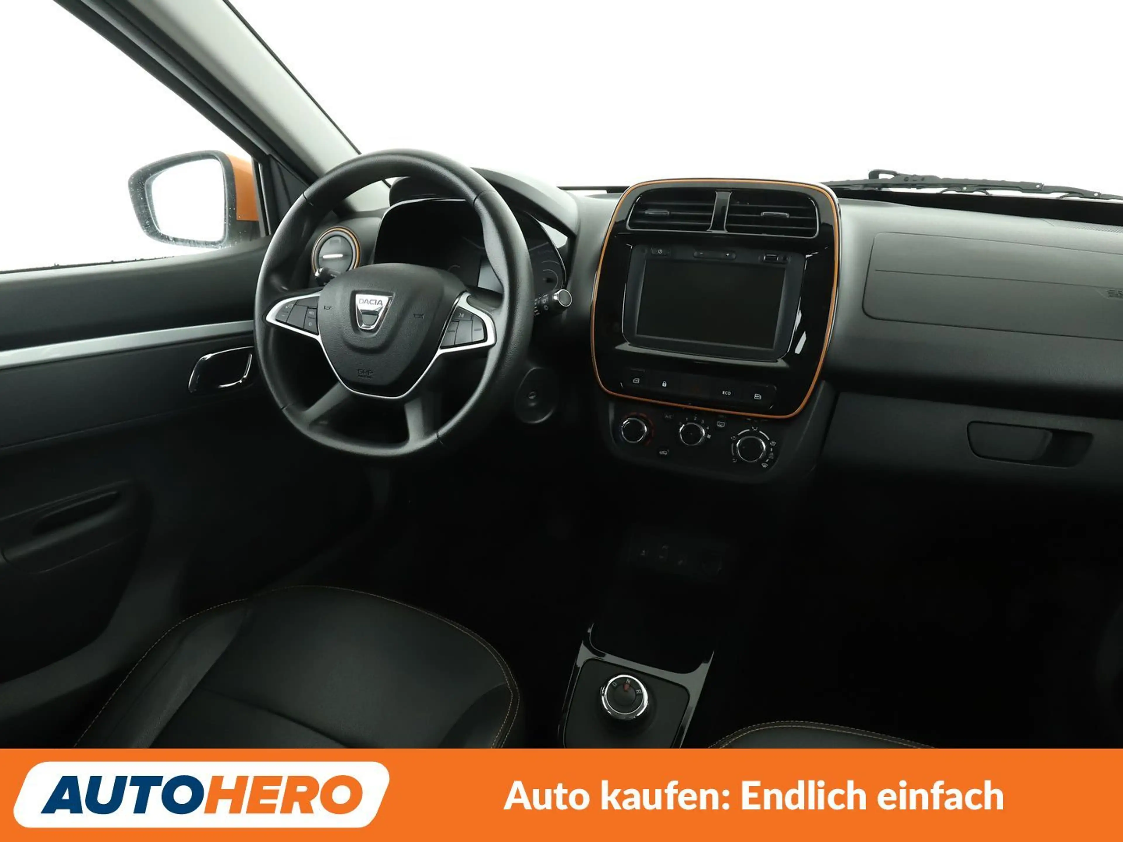 Dacia Spring electric drive 33 kW Comfort Plus Aut.*NAVI*LIMIT* — photo 13