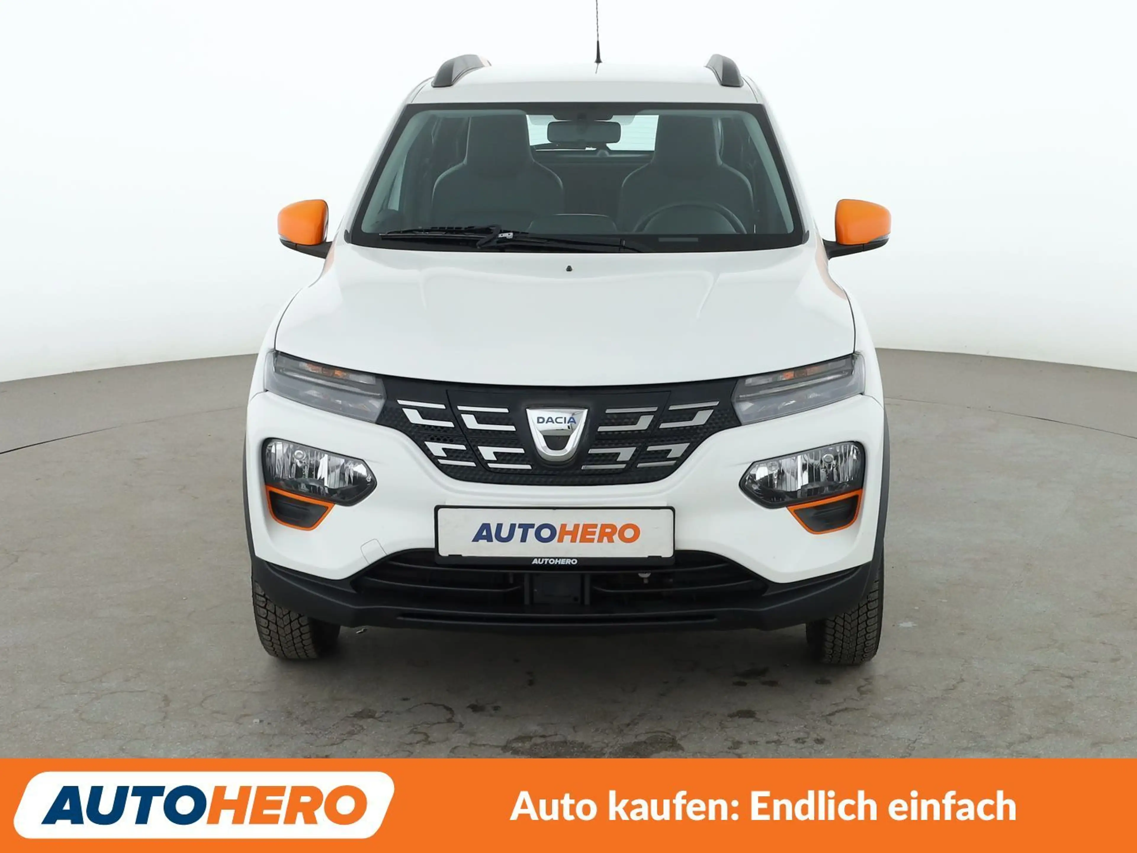 Dacia Spring electric drive 33 kW Comfort Plus Aut.*NAVI*LIMIT* — photo 9