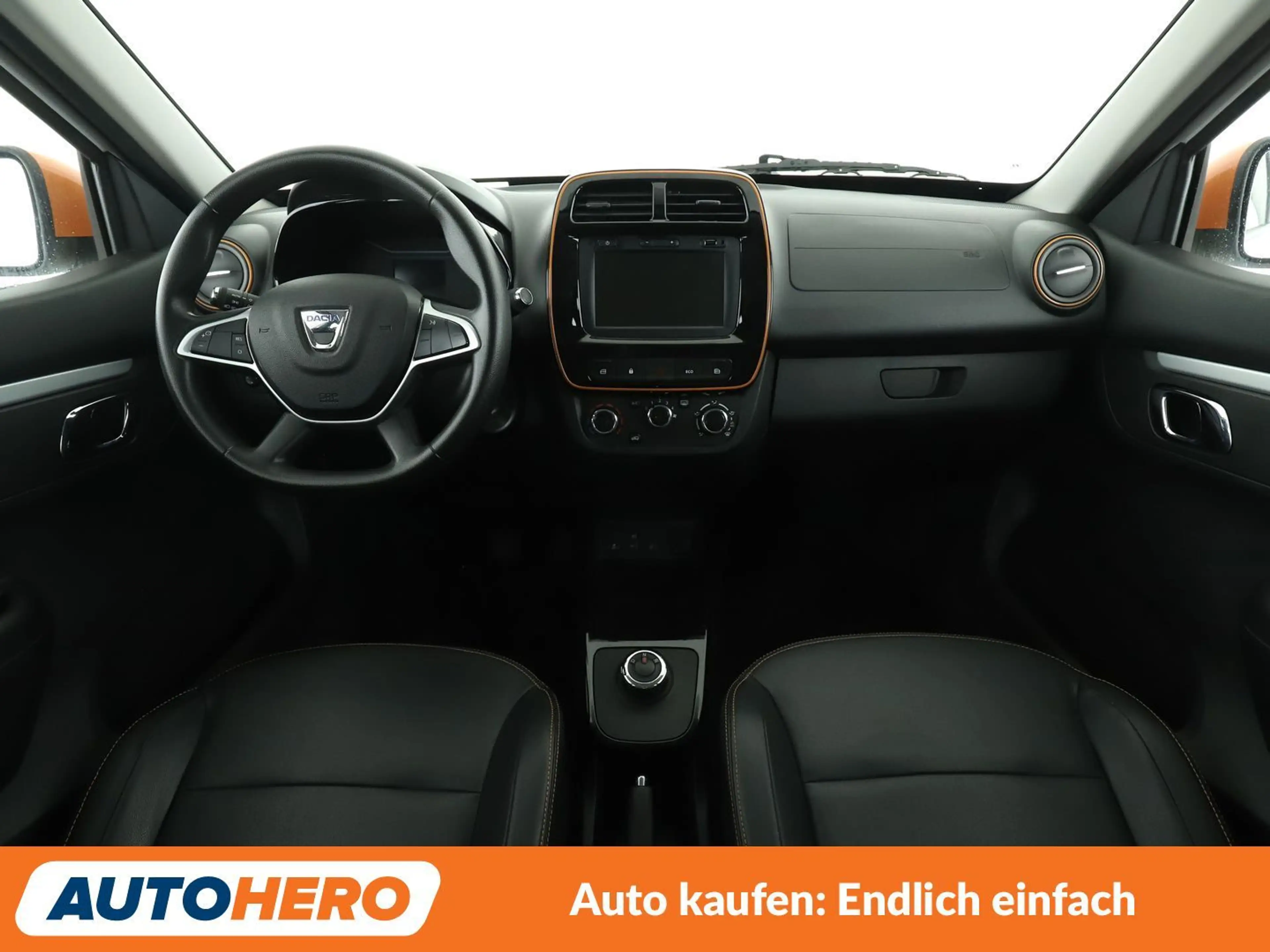 Dacia Spring electric drive 33 kW Comfort Plus Aut.*NAVI*LIMIT* — photo 12