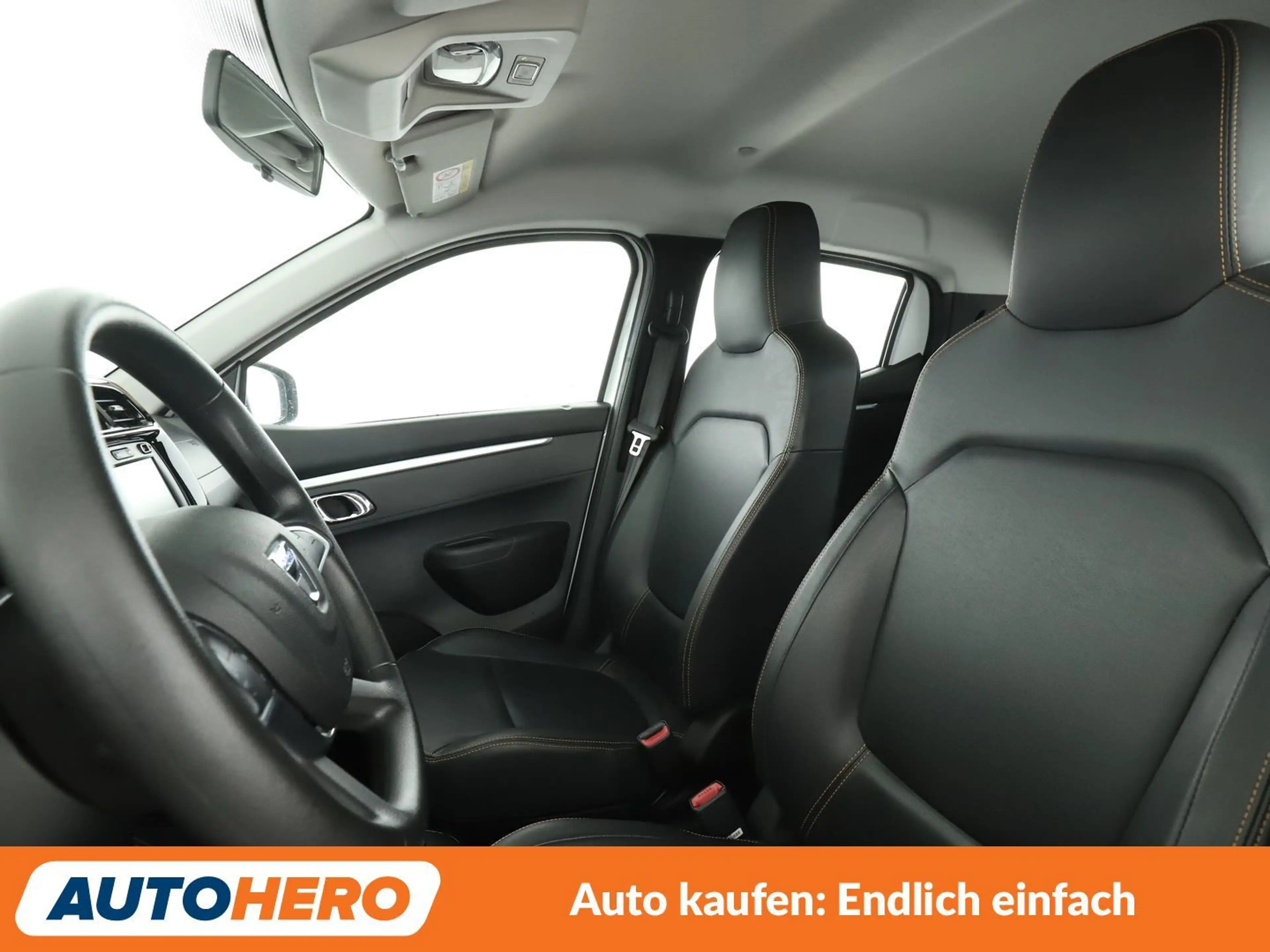 Dacia Spring electric drive 33 kW Comfort Plus Aut.*NAVI*LIMIT* — photo 10