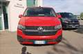 Volkswagen Transporter T6.1  30 2.0 tdi 150cv Business p.c. dsg7 Rosso - thumbnail 2
