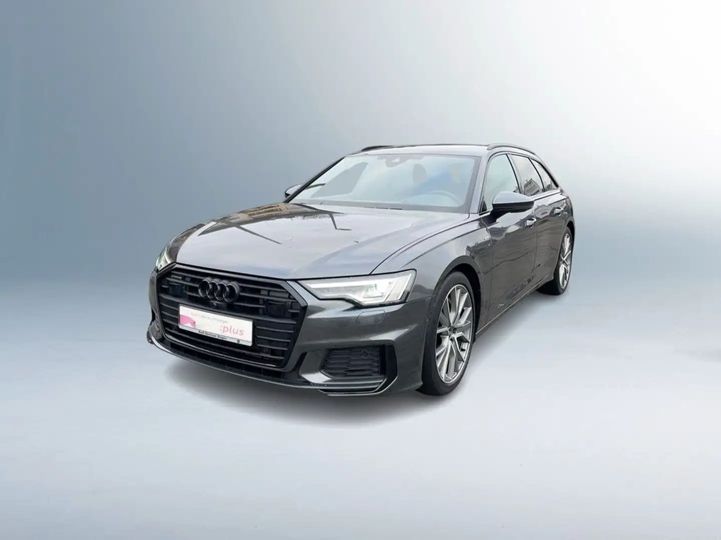 Audi A6 55 TFSI quattro S Line sport plus Matri Grau - 2
