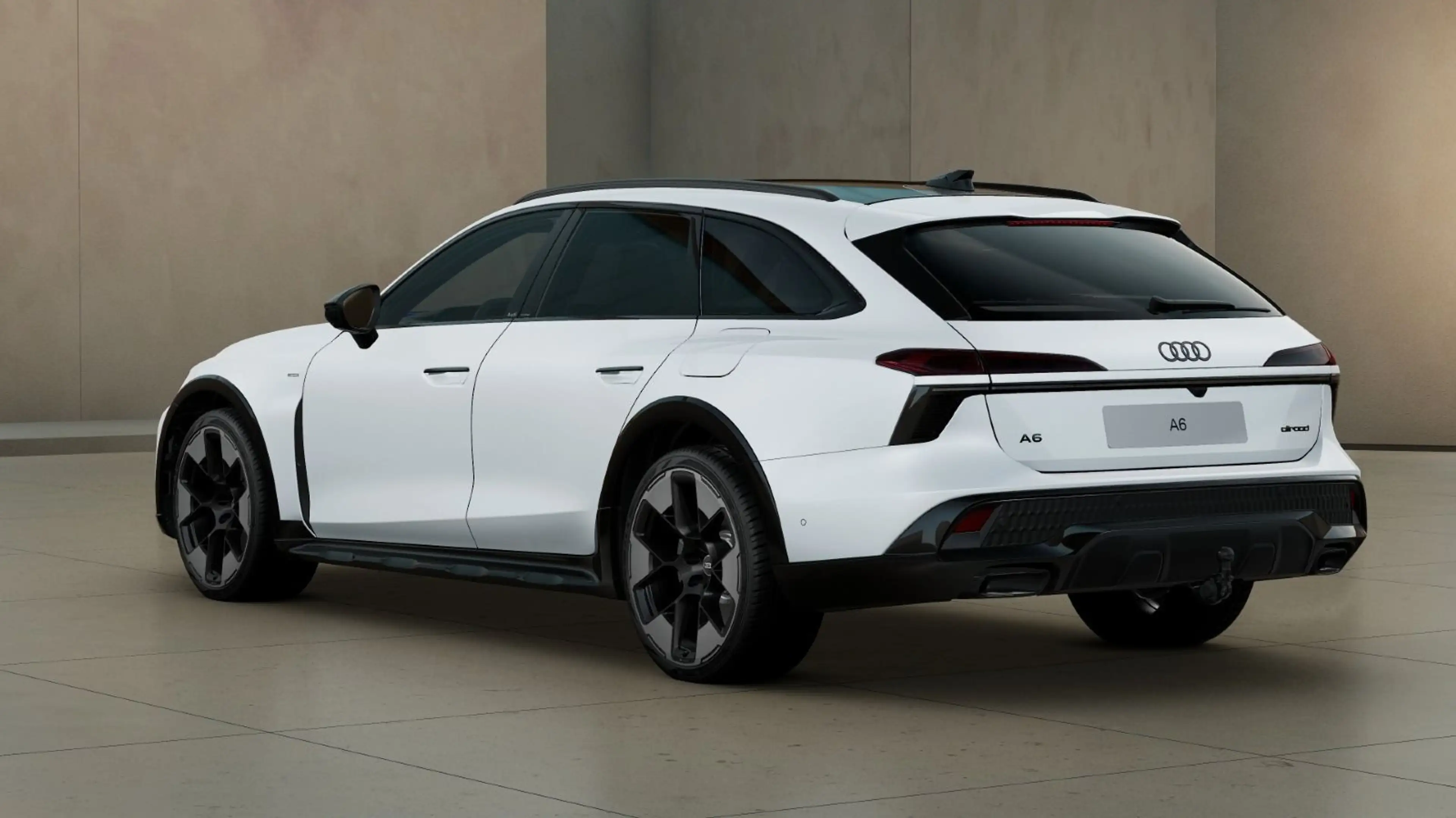 Audi A6 allroad A6 allroad e-hybrid quattro 270 kW - Markteinfüh — photo 5