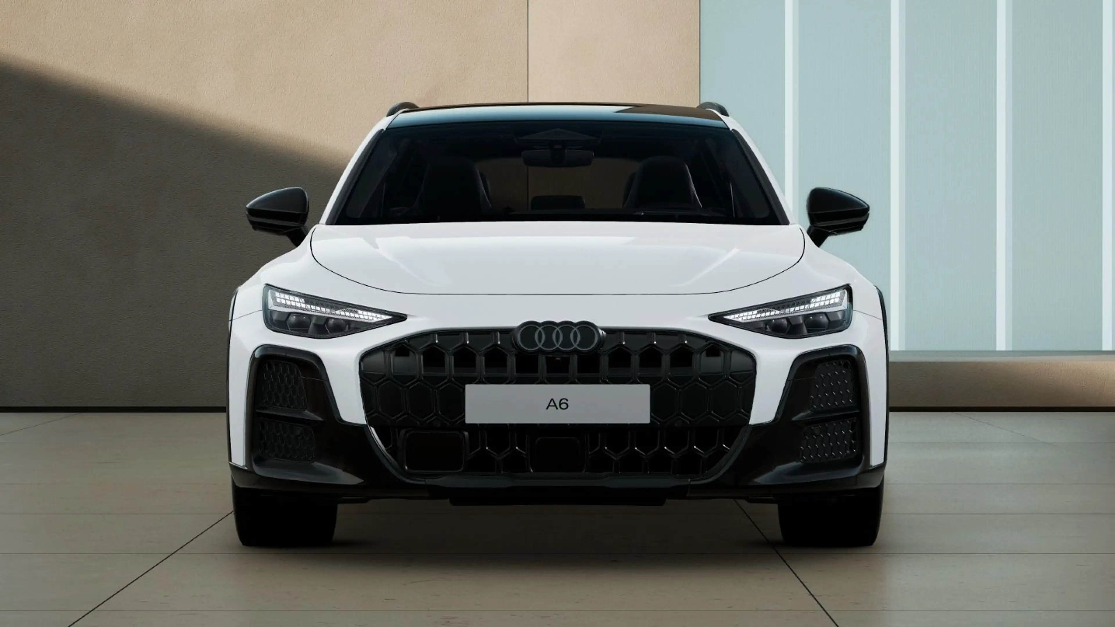 Audi A6 allroad A6 allroad e-hybrid quattro 270 kW - Markteinfüh — photo 6