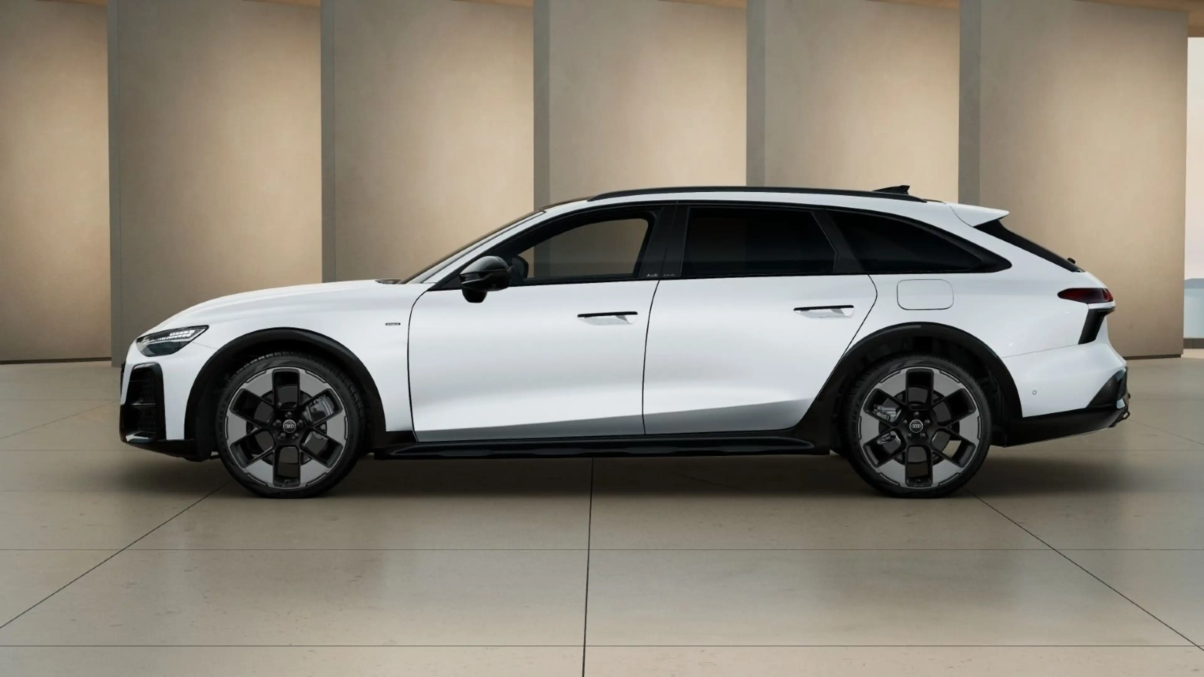 Audi A6 allroad A6 allroad e-hybrid quattro 270 kW - Markteinfüh — photo 4