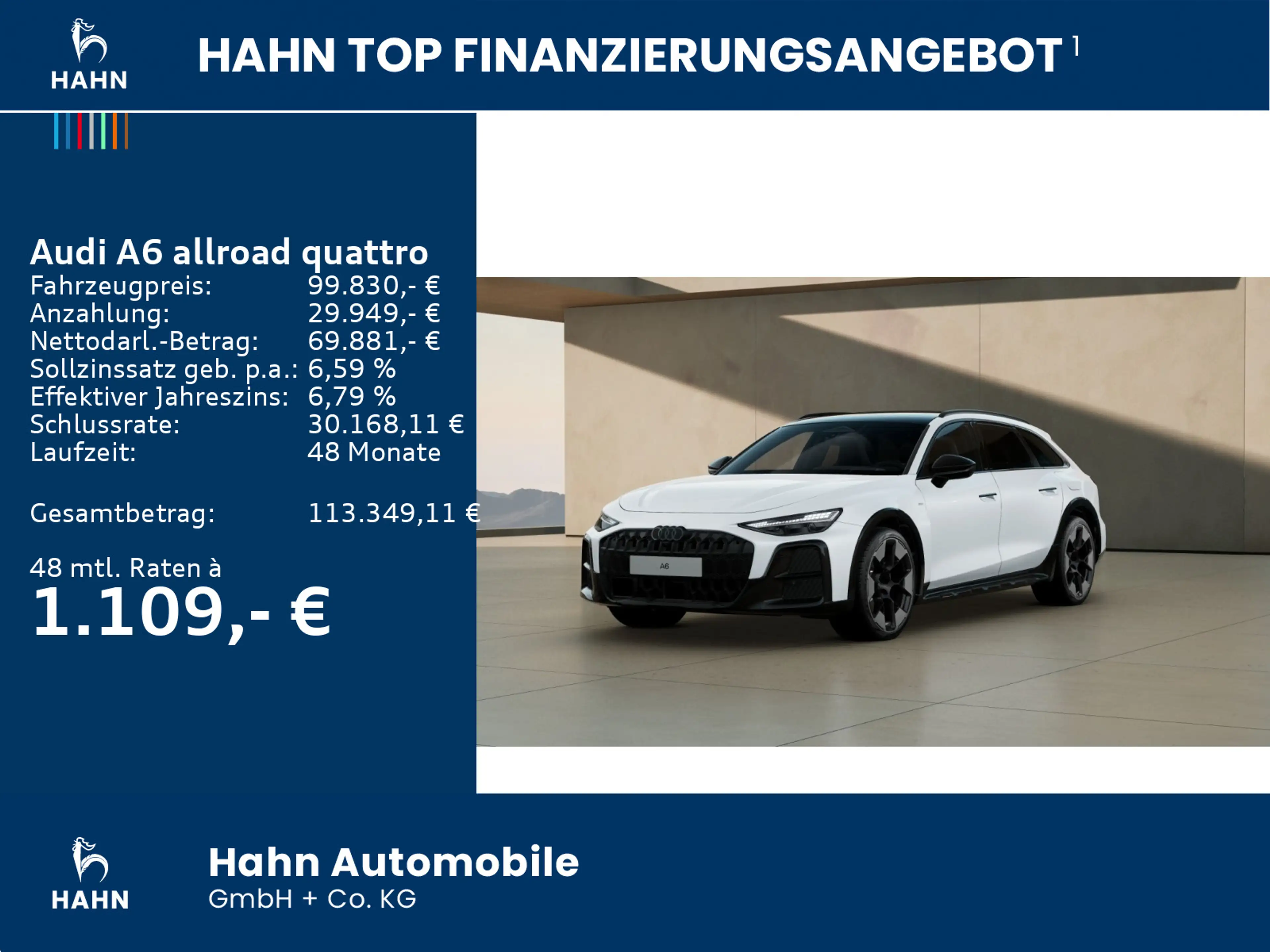 Audi A6 allroad A6 allroad e-hybrid quattro 270 kW - Markteinfüh — photo 2