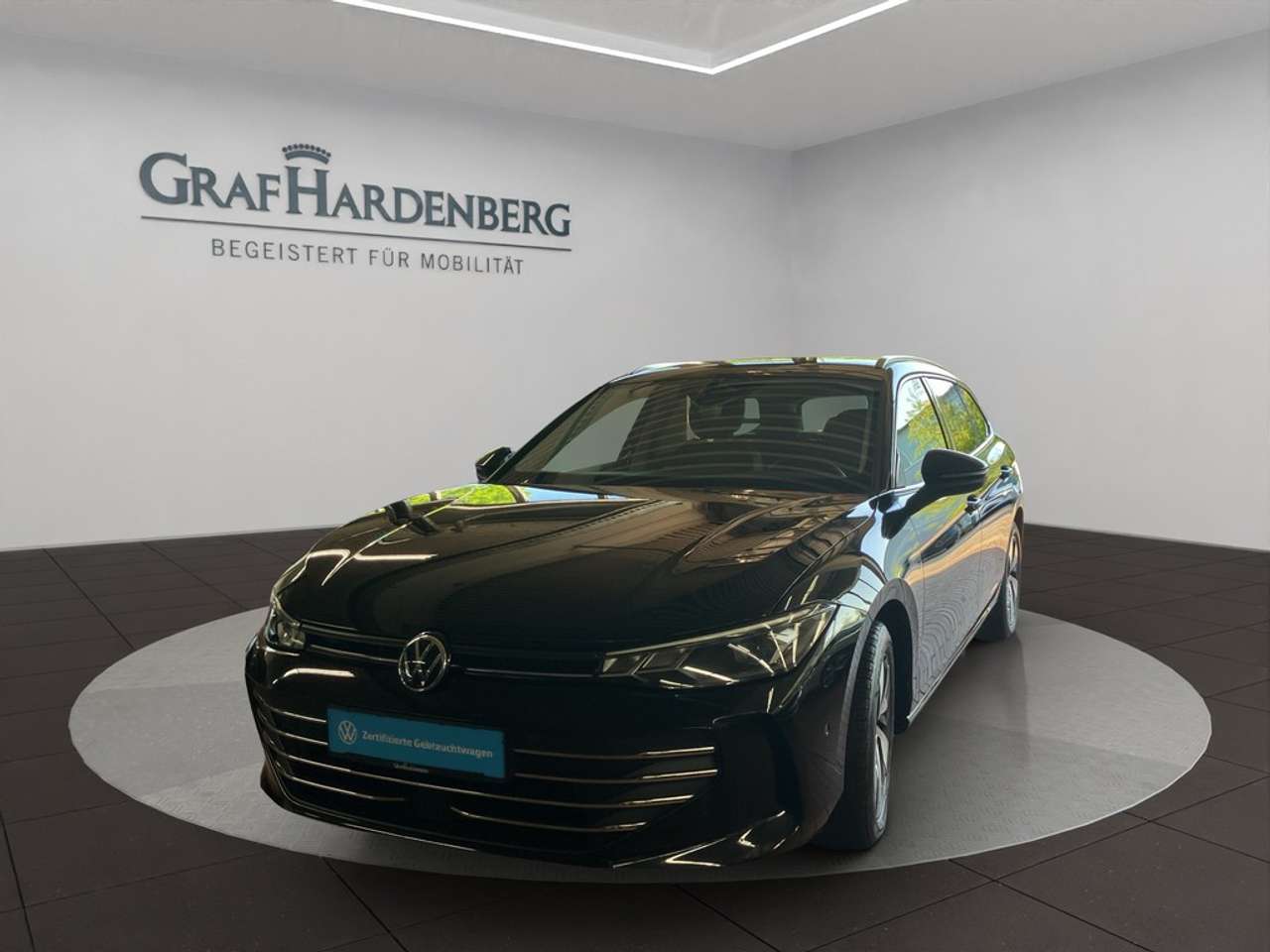 Volkswagen Passat Variant 2024