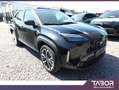 Toyota Yaris Cross 1.5 Hybrid 116 4x4 GPS LED Noir - thumbnail 2