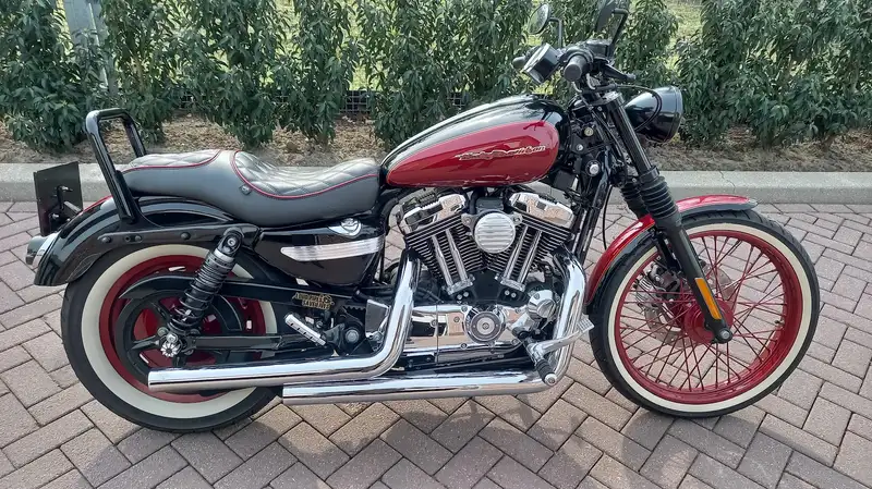 Harley-Davidson XL 1200