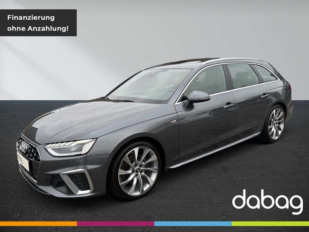 Second hand Audi A4 2.0