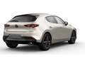 Mazda 3 NAGISA+KAMERA+CARPLAY+LED+HEAD-UP+LAGER!! Silver - thumbnail 6