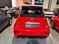 Abarth 595C 1.4 Turbo T-Jet 145 CV Rouge - thumbnail 5