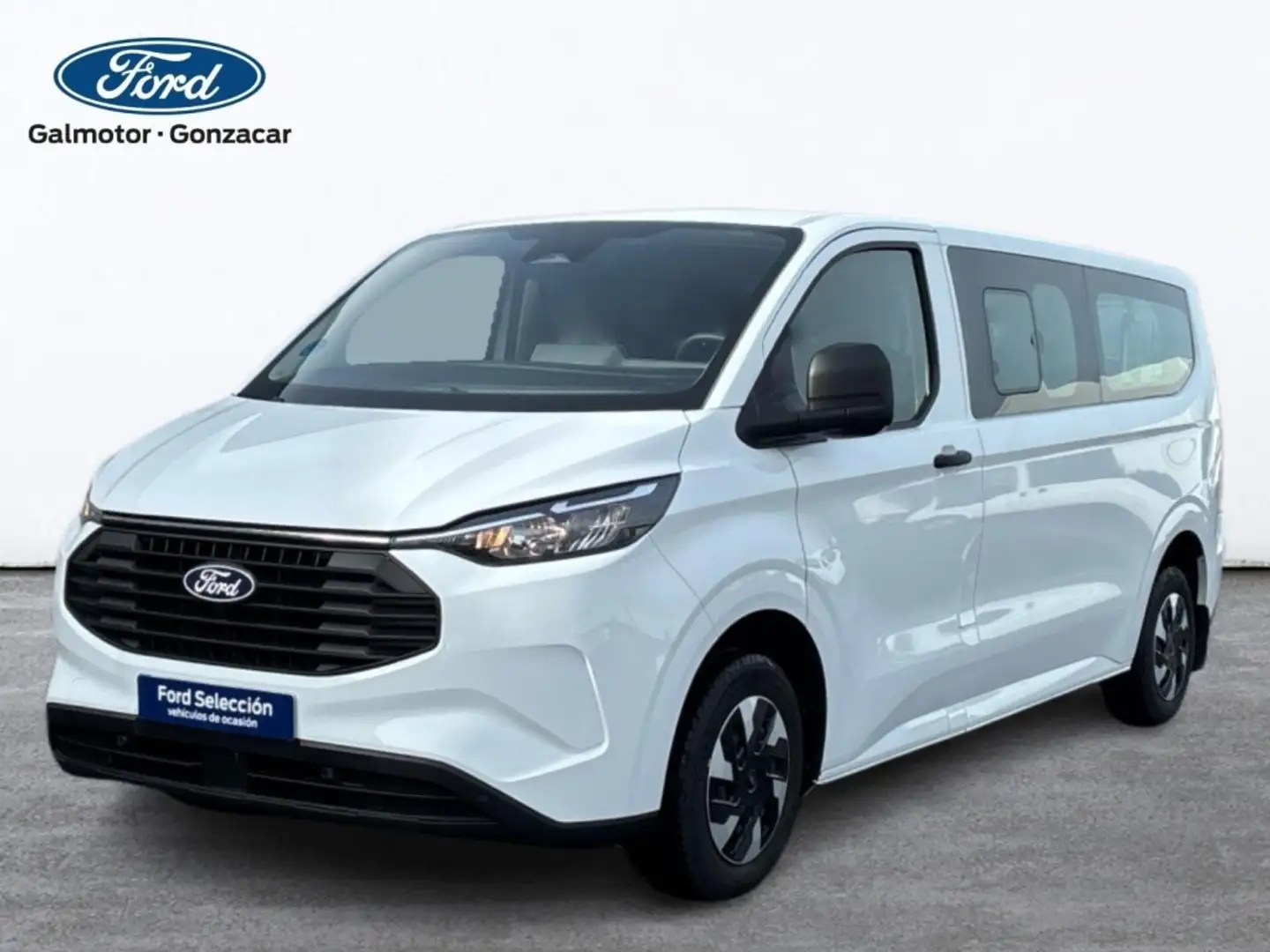 Ford Transit Custom 2.5 DURATEC PHEV 171 340 TREND KOMB Blanco - 1