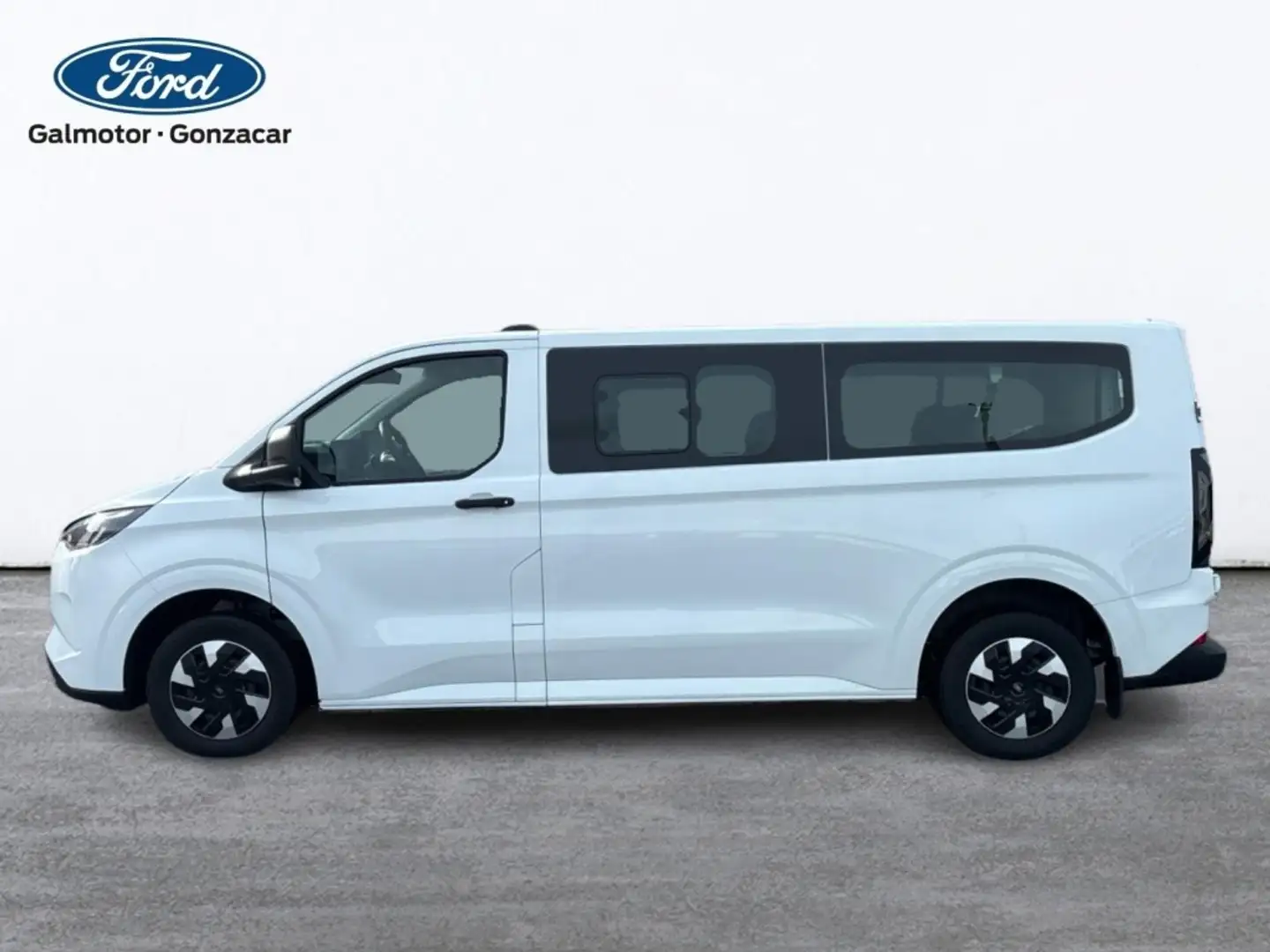 Ford Transit Custom 2.5 DURATEC PHEV 171 340 TREND KOMB Blanco - 2