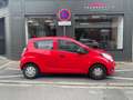 Chevrolet Spark 1.0 16V - 68 / IDEAL JEUNE PERMIS / FAIBLE KILOMET Roşu - thumbnail 4