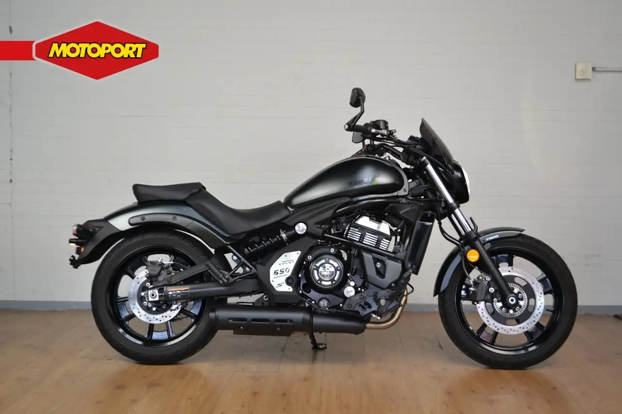 Kawasaki Vulcan S