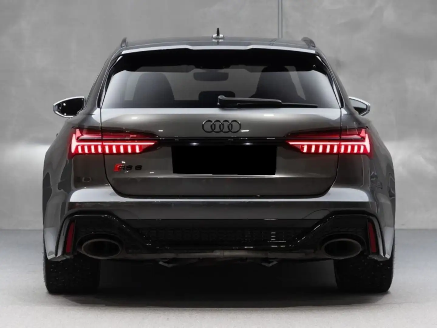 Audi RS6 RS6+Avant+4.0+TFSI+quattro+tiptronic Grau - 2