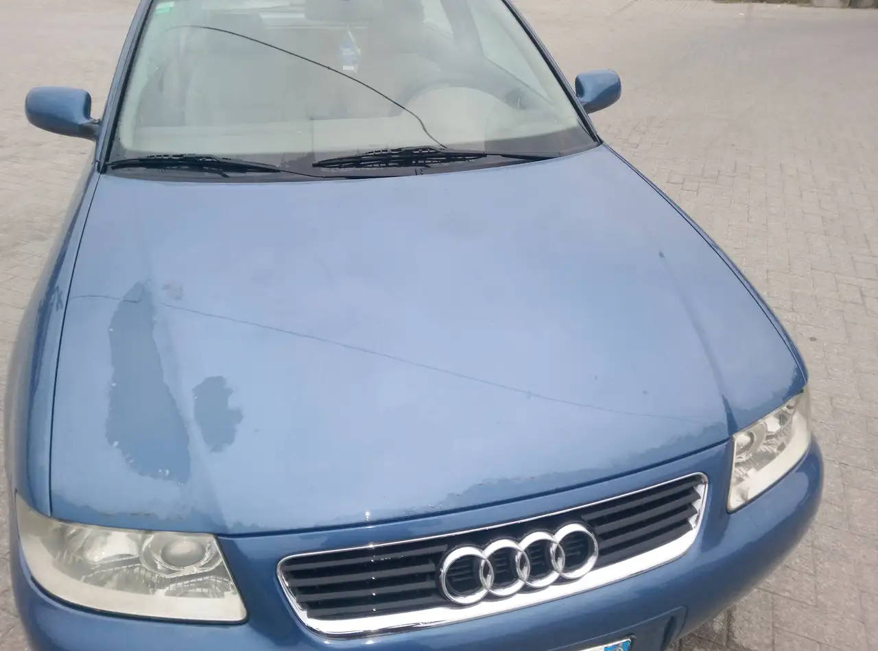 Audi A3 I 1996 3p 1.9 tdi Ambiente 110cv FL, foto 9