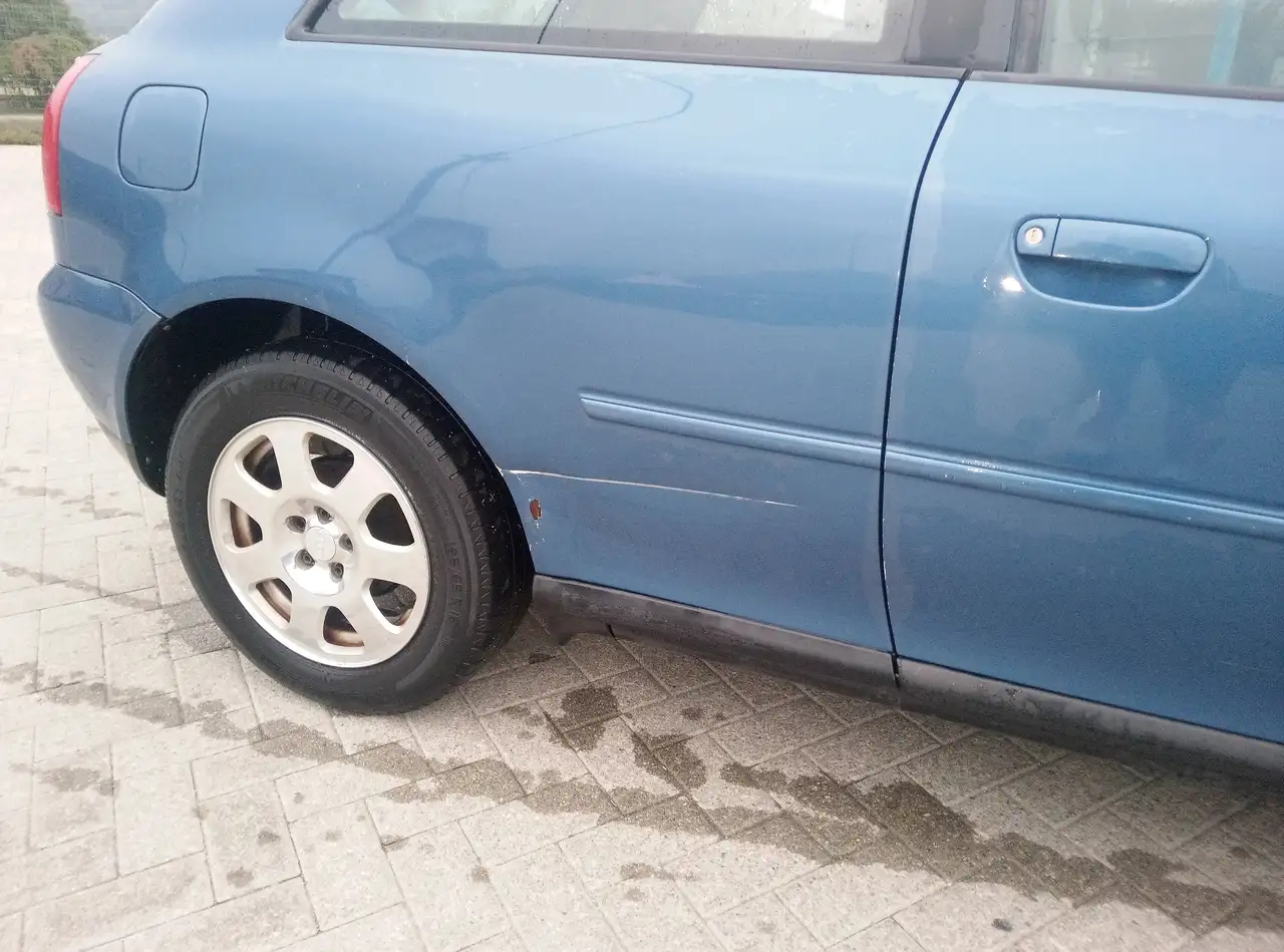 Audi A3 I 1996 3p 1.9 tdi Ambiente 110cv FL, foto 6