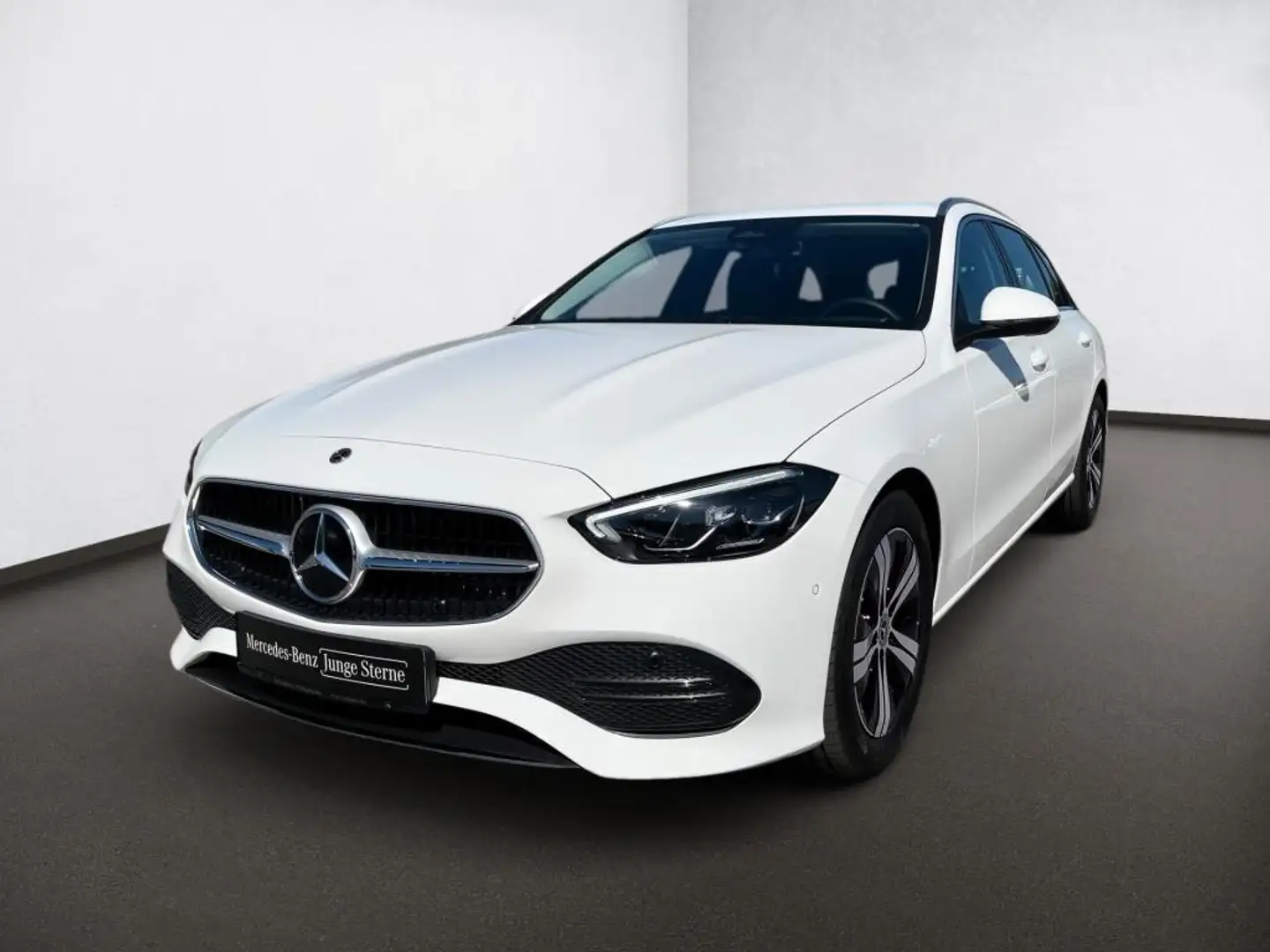 Mercedes-Benz C 180 T Avantgarde-Advanced*AHK*WinterPaket* Bianco - 2