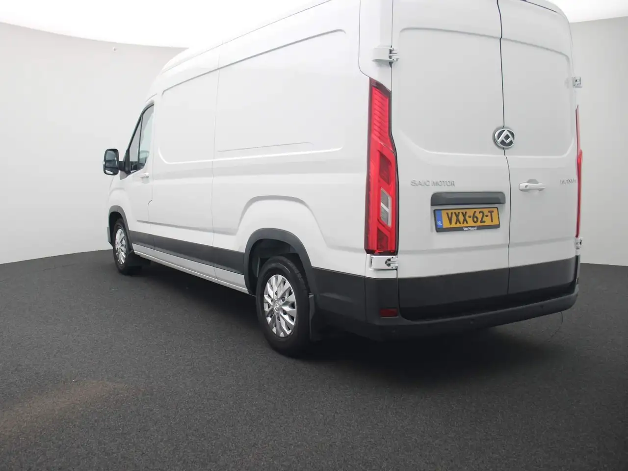 Maxus eDeliver 9 2023