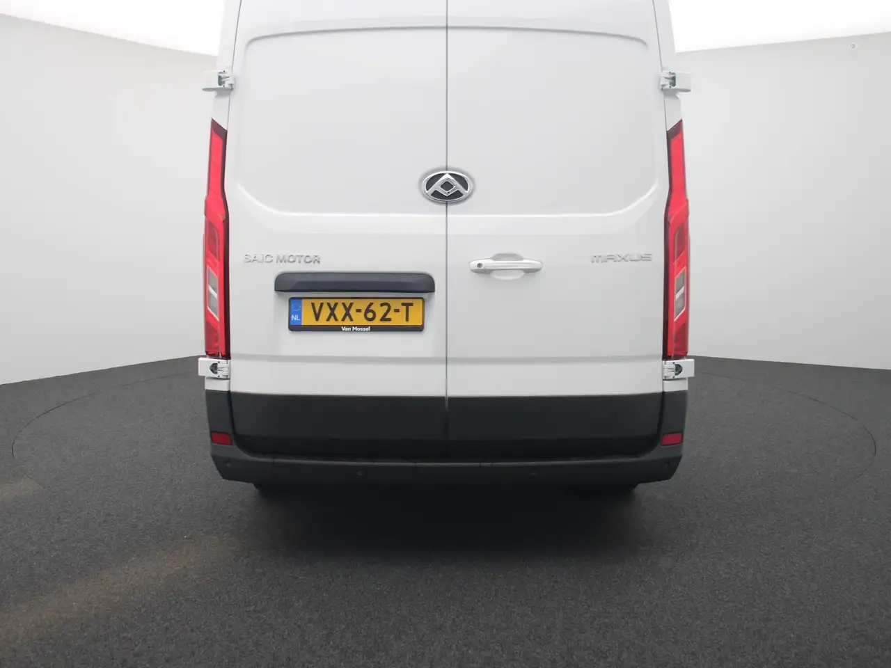 Maxus eDeliver 9 2023