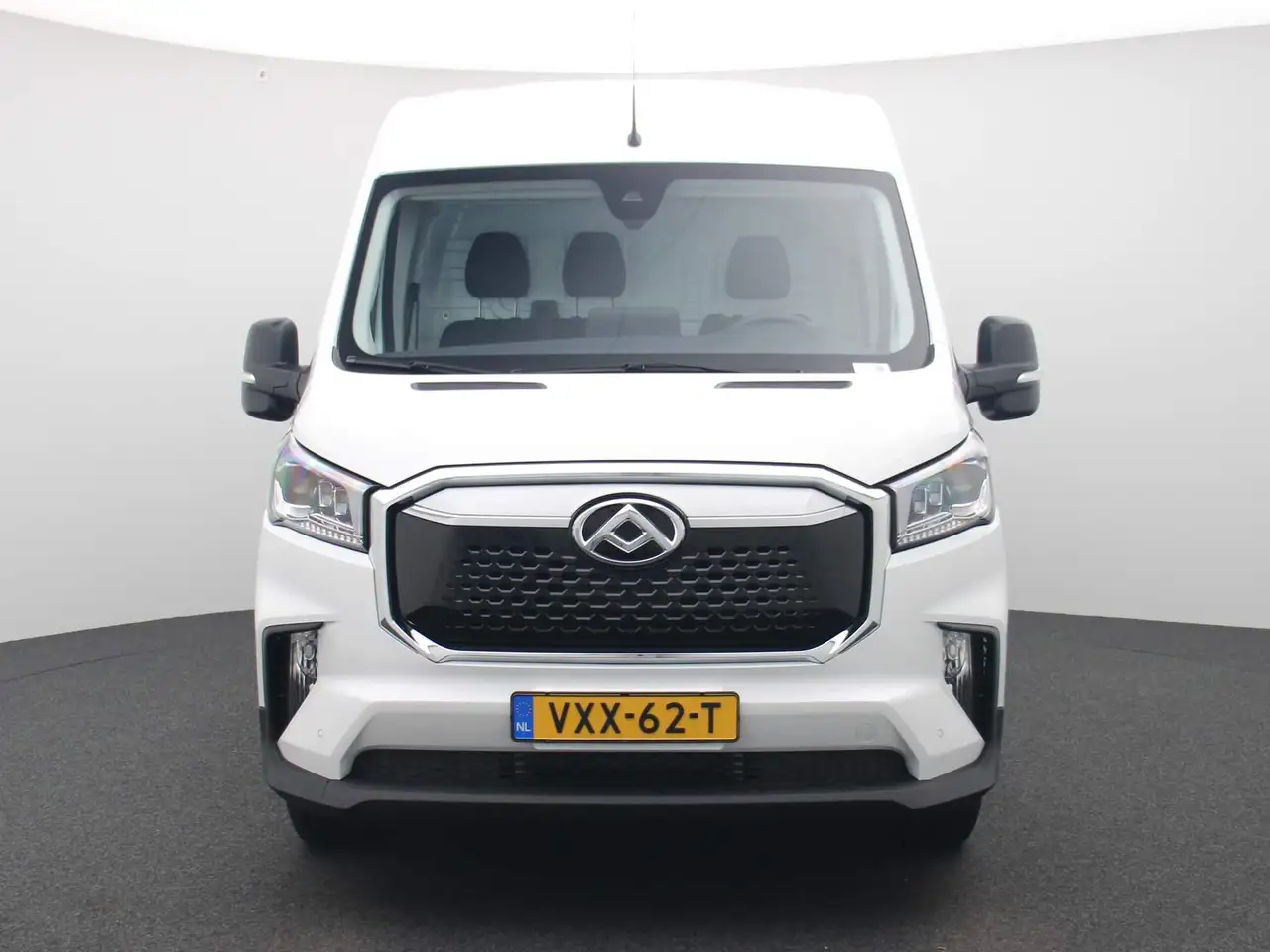 Maxus eDeliver 9 2023