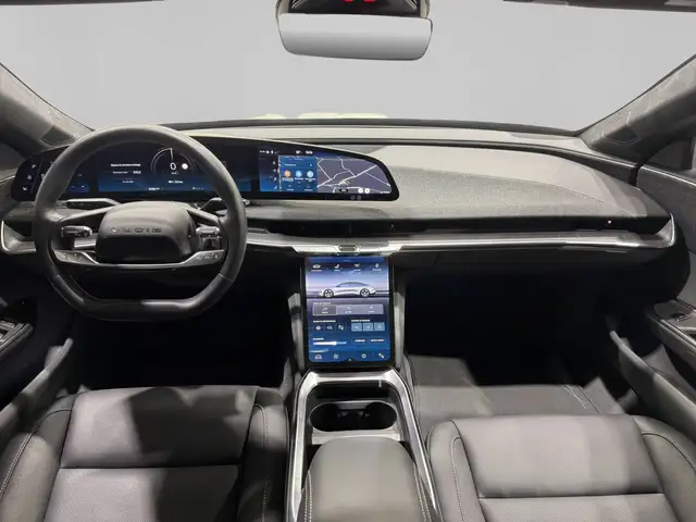 Lucid Air view 7