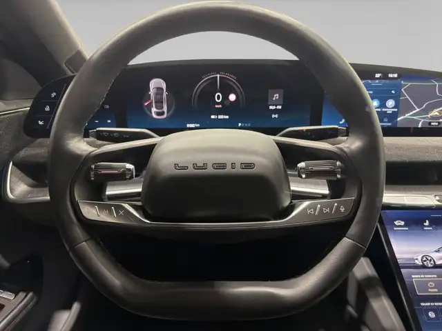 Lucid Air view 13