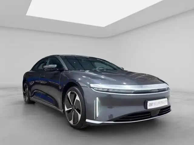Lucid Air view 3