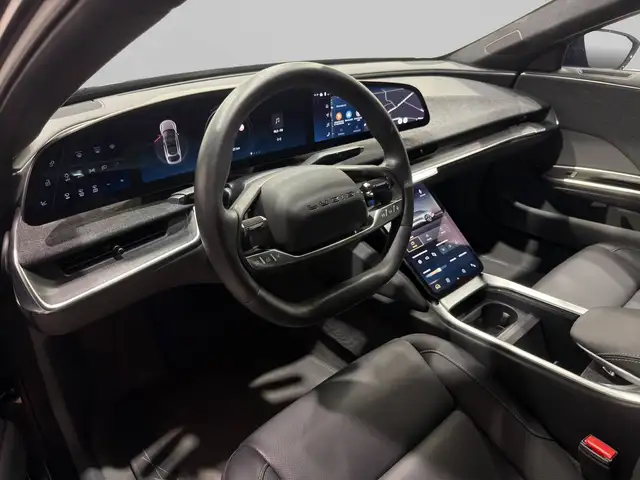 Lucid Air view 8