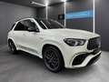 Mercedes-Benz GLE 63 AMG S 4M Carbon Driversp Perf-Abgas 360° Weiß - thumbnail 3
