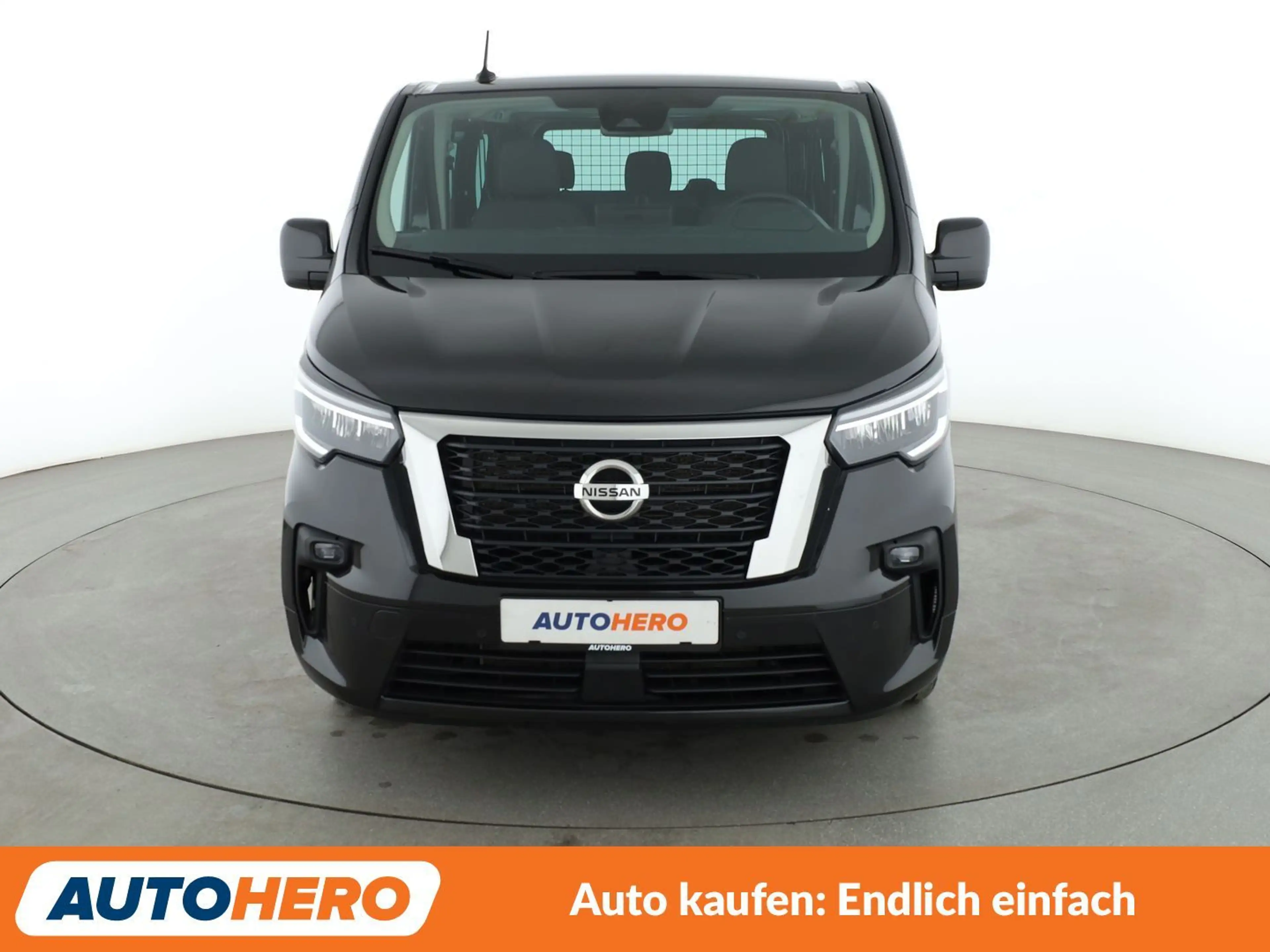 Nissan Primastar 2.0 dCi L1H1 2,8t Tekna Aut.*CAM*NAVI*SHZ* — photo 9