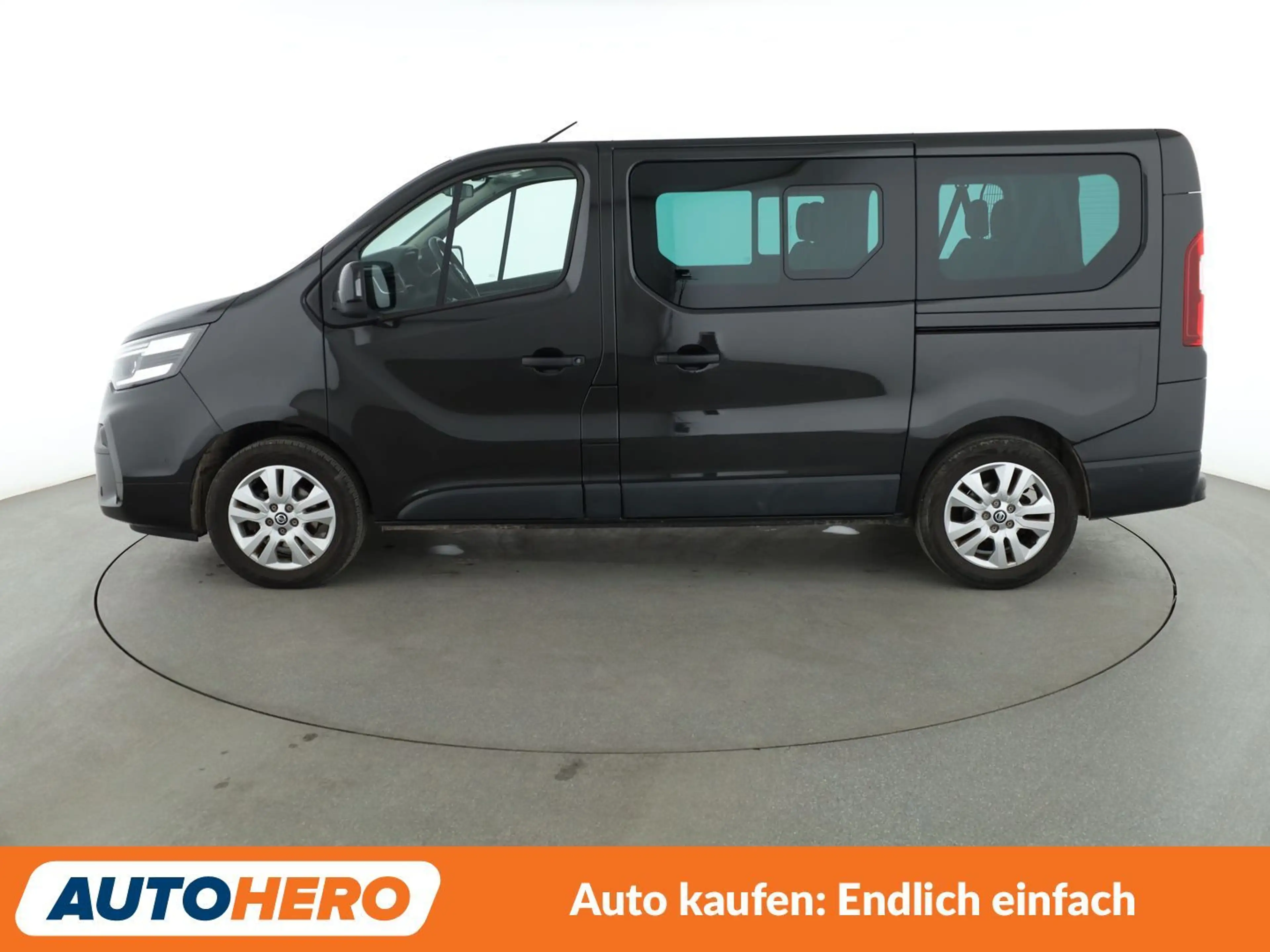 Nissan Primastar 2.0 dCi L1H1 2,8t Tekna Aut.*CAM*NAVI*SHZ* — photo 3