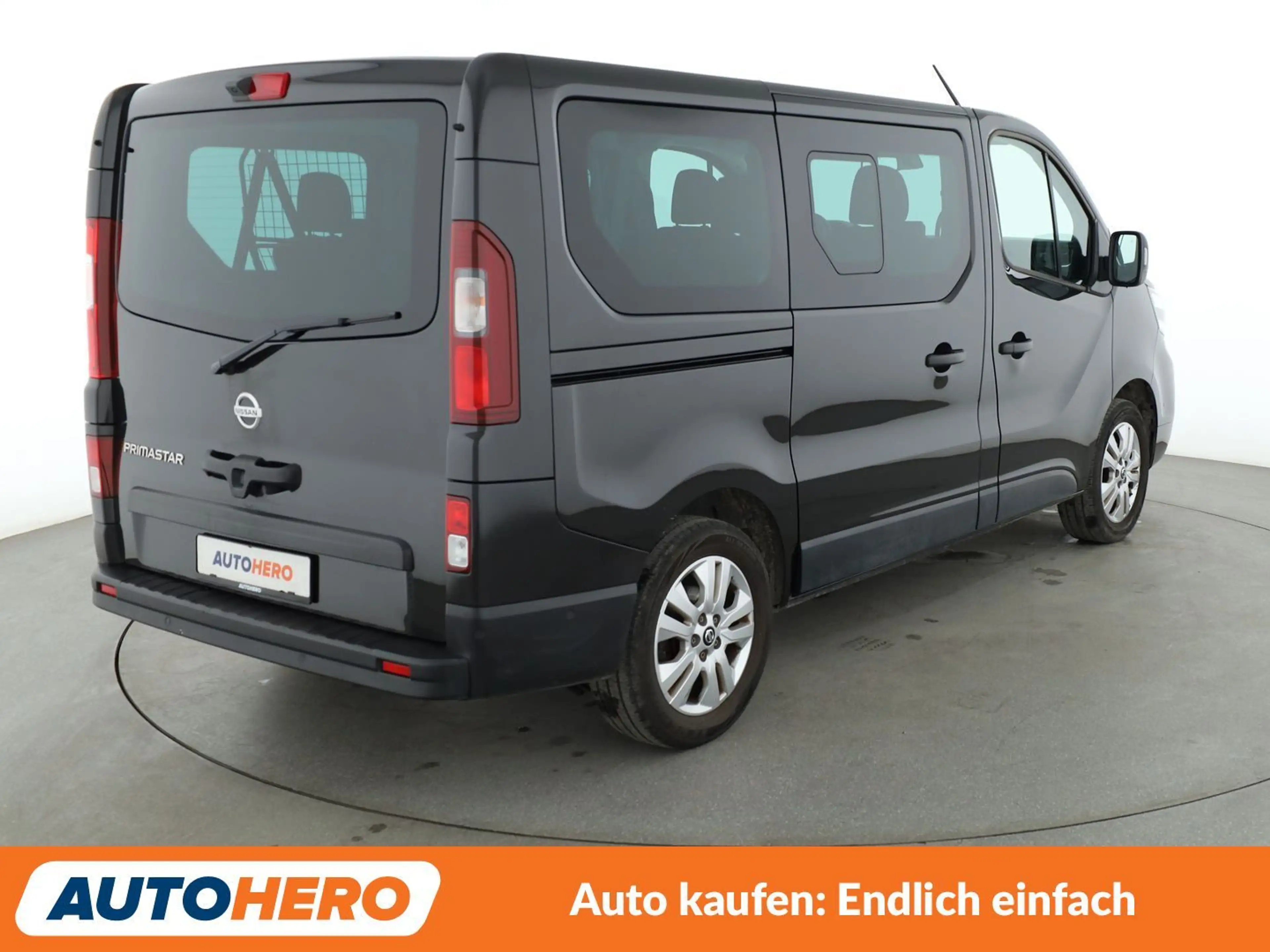Nissan Primastar 2.0 dCi L1H1 2,8t Tekna Aut.*CAM*NAVI*SHZ* — photo 6