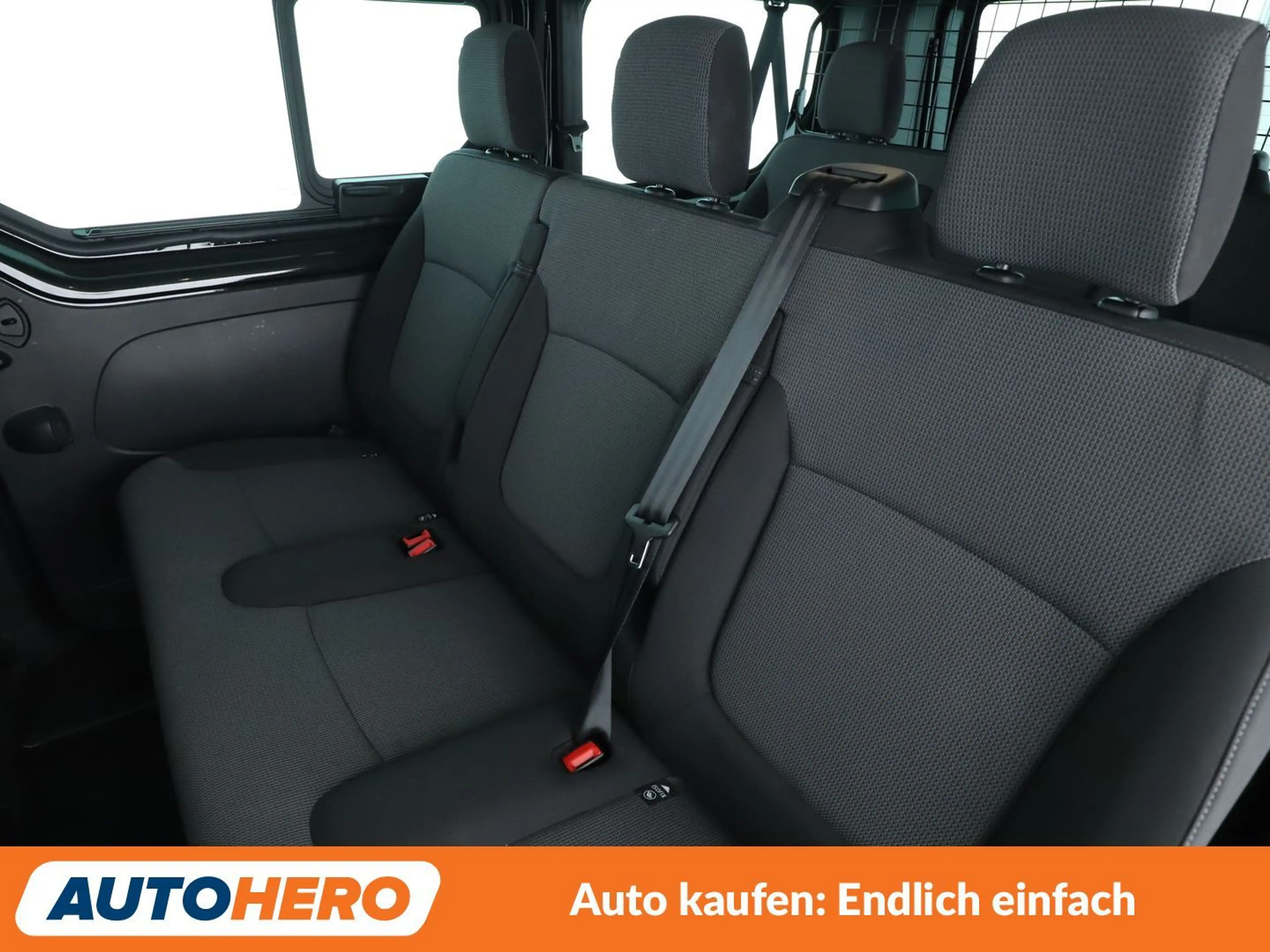 Nissan Primastar 2.0 dCi L1H1 2,8t Tekna Aut.*CAM*NAVI*SHZ* — photo 14