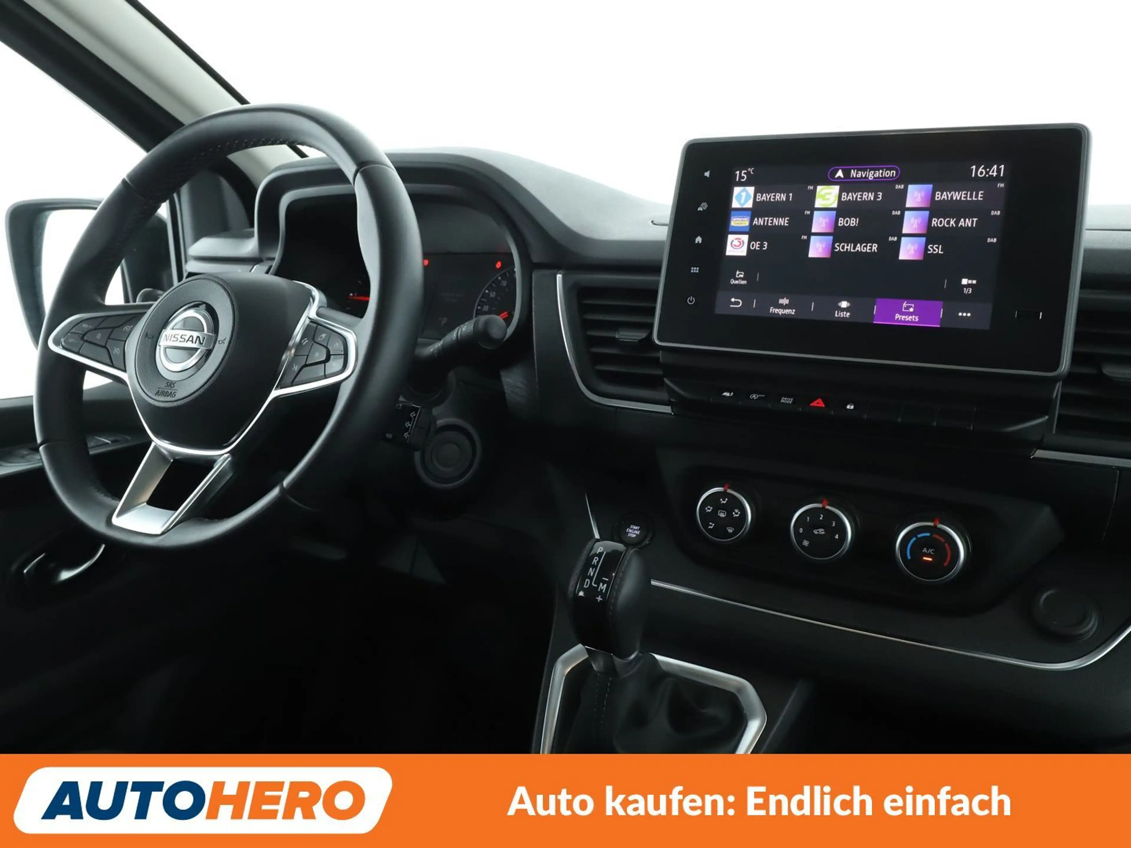 Nissan Primastar 2.0 dCi L1H1 2,8t Tekna Aut.*CAM*NAVI*SHZ* — photo 13