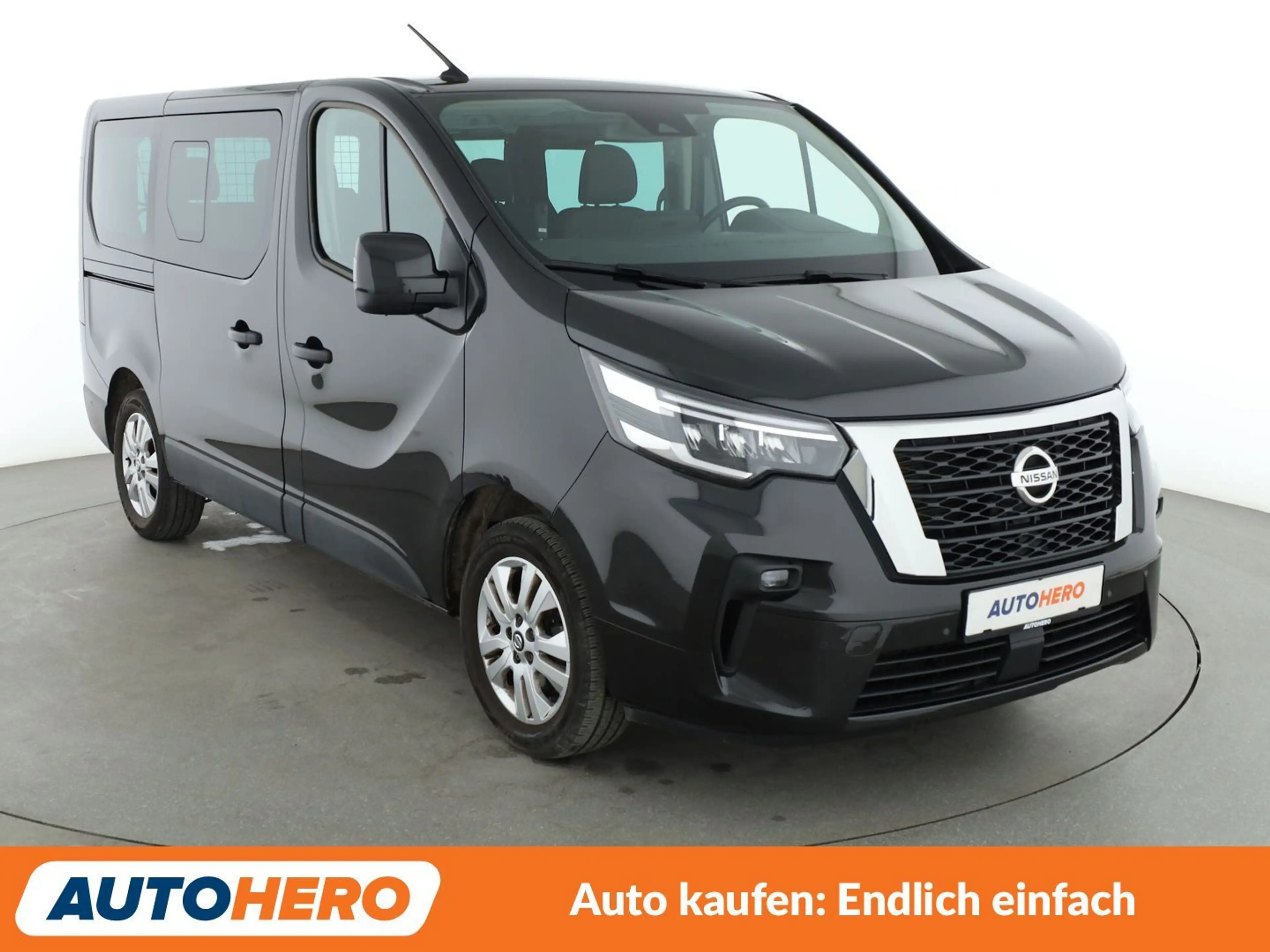 Nissan Primastar 2.0 dCi L1H1 2,8t Tekna Aut.*CAM*NAVI*SHZ* — photo 8