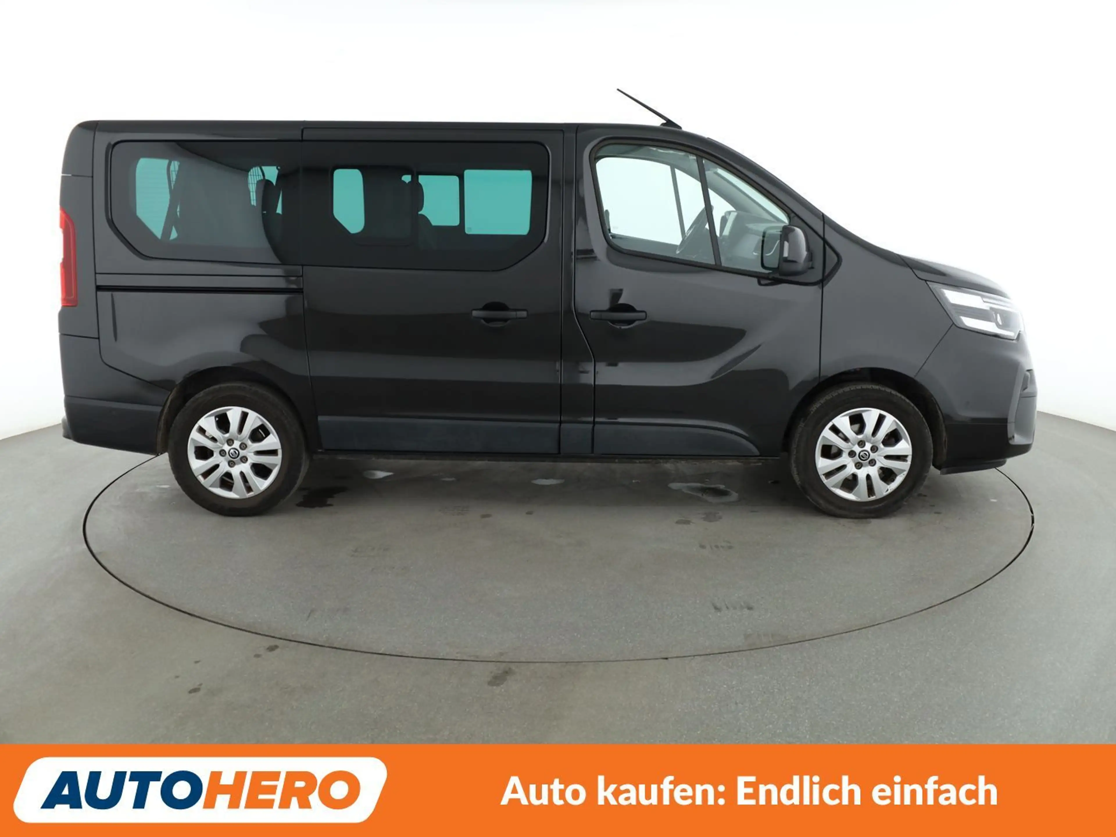 Nissan Primastar 2.0 dCi L1H1 2,8t Tekna Aut.*CAM*NAVI*SHZ* — photo 7