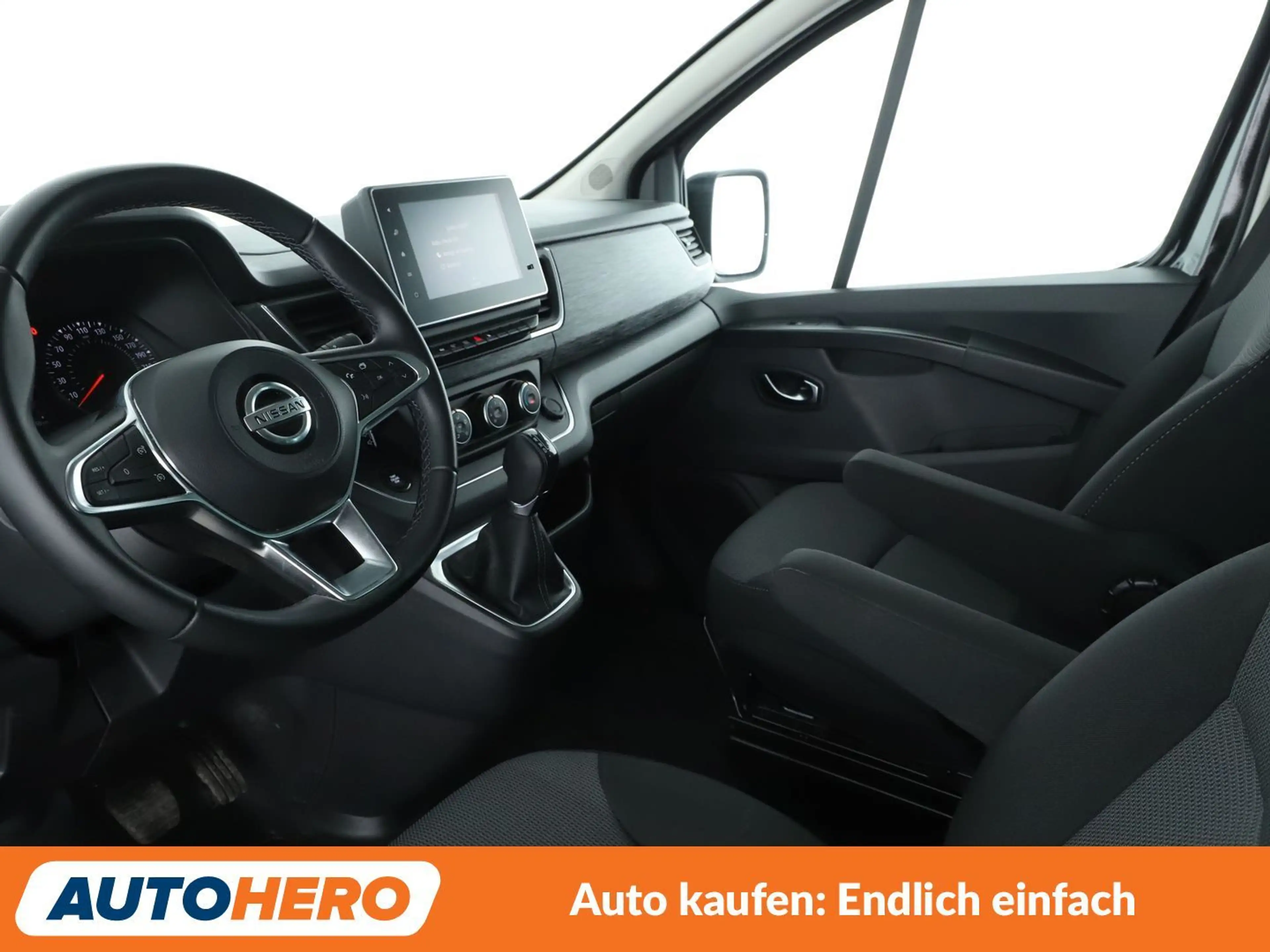 Nissan Primastar 2.0 dCi L1H1 2,8t Tekna Aut.*CAM*NAVI*SHZ* — photo 11
