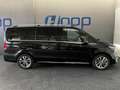 Mercedes-Benz EQV 300 L2 - 8 Pers. - Leer - Luchtv. - 360 - Incl. Garant Noir - thumbnail 2