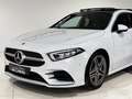 Mercedes-Benz A 180 d AMG-LINE*CUIR*CLIM*PANO*PDC*M-BUX*NAVI*TVA*ETC Wit - thumbnail 2