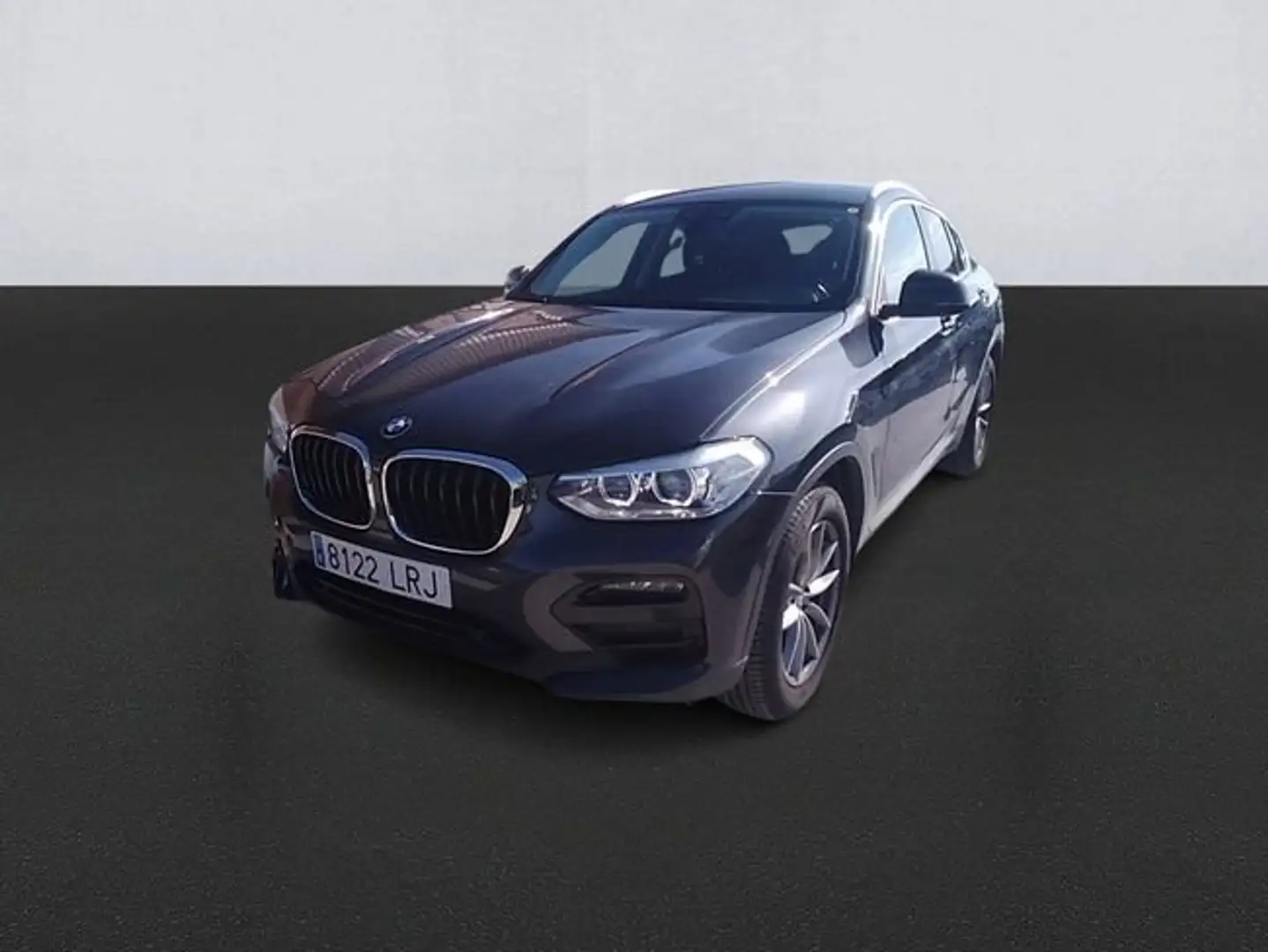 BMW X4 xDrive 20dA Blanco - 1